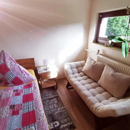 Fischerhaus Trassenheide