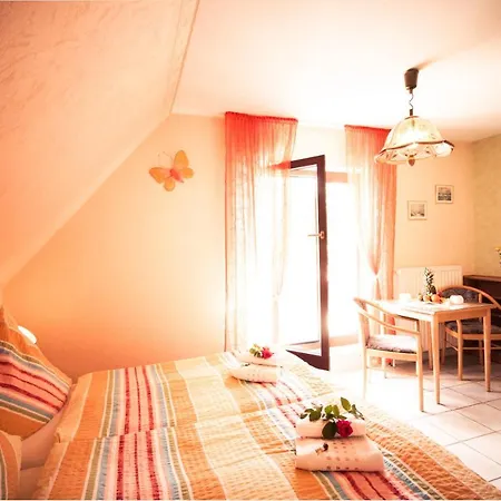 Pensjonat Fischerhaus Trassenheide