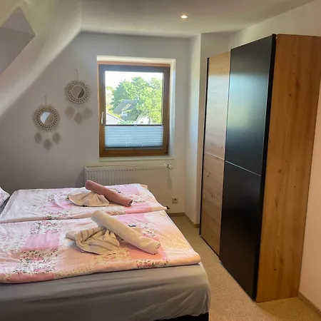 Fischerhaus Pensjonat Trassenheide