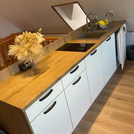 Pensjonat Fischerhaus Trassenheide