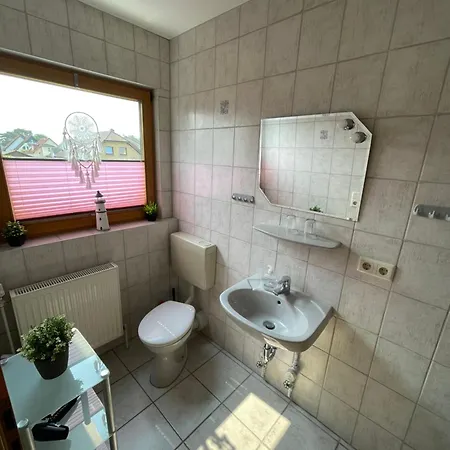 Fischerhaus Pensjonat Trassenheide