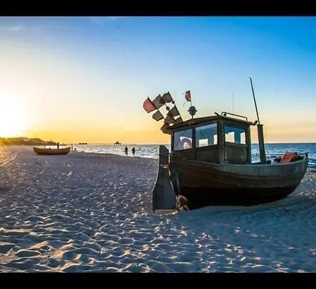 Fischerhaus Pensjonat Trassenheide