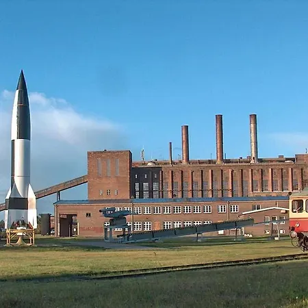 Fischerhaus Pensjonat 3*