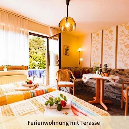 Fischerhaus Pensjonat 3*