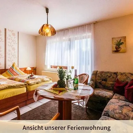 Pensionat Fischerhaus 3*