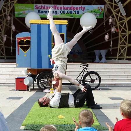 Pensjonat Fischerhaus Trassenheide