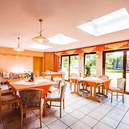 Pensjonat Fischerhaus Trassenheide