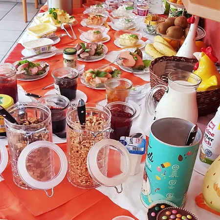 Pensjonat Fischerhaus Trassenheide