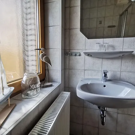 Pensjonat Fischerhaus Trassenheide