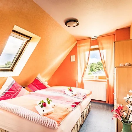 Pensjonat Fischerhaus Trassenheide