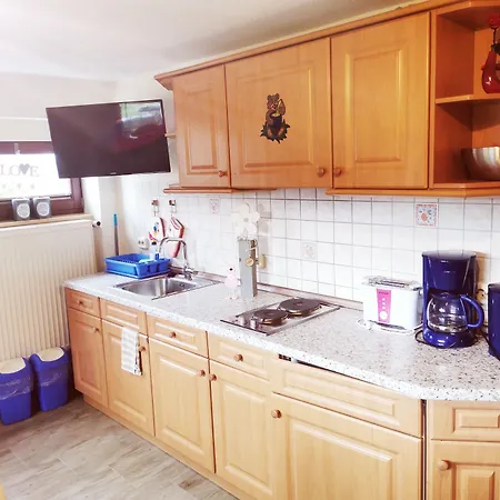 Fischerhaus 3* Trassenheide