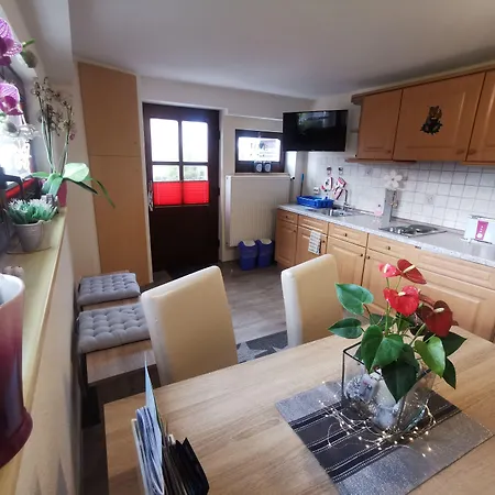 Fischerhaus Pensjonat 3*