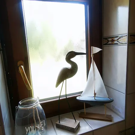 Fischerhaus Pensjonat Trassenheide