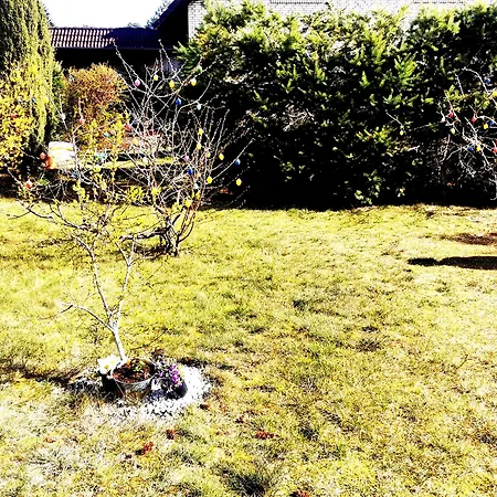 Fischerhaus Trassenheide