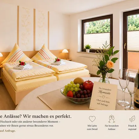 Pensionat Fischerhaus 3*