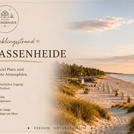 Fischerhaus Pensionat 3*