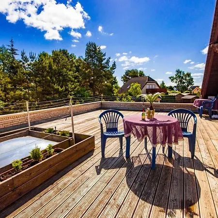 Fischerhaus Pensjonat 3*