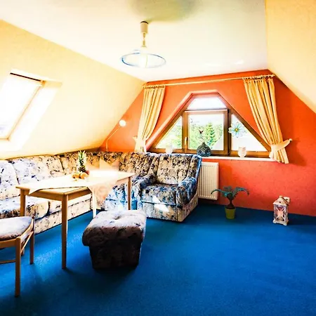 Pensjonat Fischerhaus Trassenheide