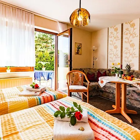 Pensjonat Fischerhaus