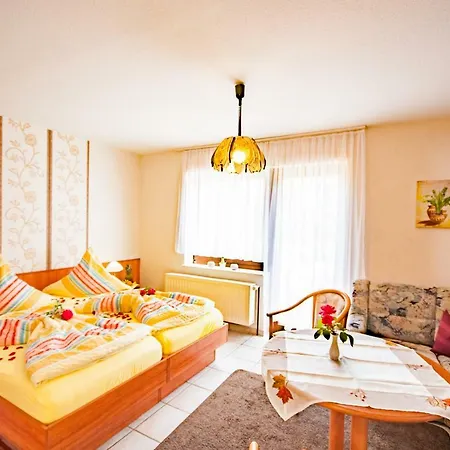 Fischerhaus Pensjonat 3*