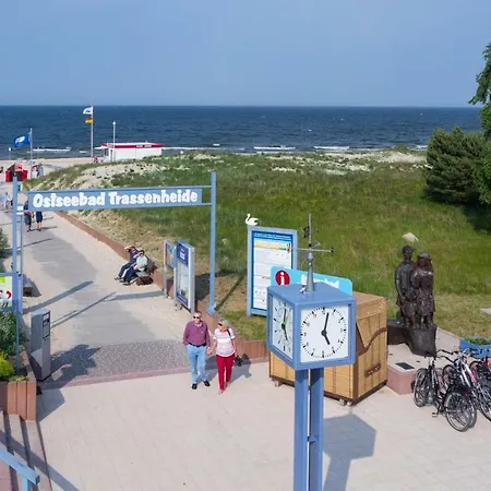 Gasthof Fischerhaus Trassenheide