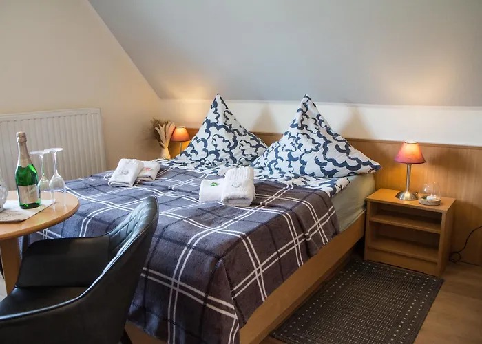 Fischerhaus Trassenheide