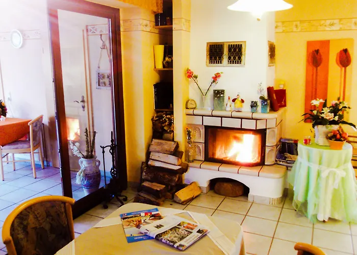 Fischerhaus Gasthof Trassenheide